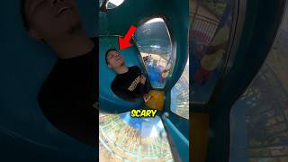 Scariest Water Ride Experience😳 [upl. by Fidelis]