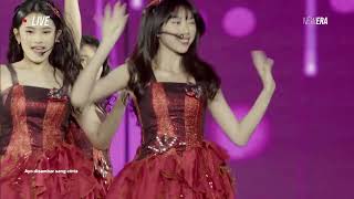 Utsukushii Inazuma  Kondokoso Ecstasy JKT48 12th Anniversary Concert FLOWERFUL [upl. by Conchita417]