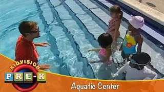 Aquatic Complex  Virtual Field Trip  KidVision PreK [upl. by Atinra]