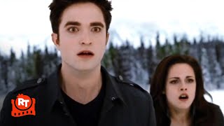 The Twilight Saga Breaking Dawn Part 2 2012  The Battle Begins Scene  Movieclips [upl. by Noel747]