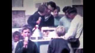 KNOKKE LE ZOUTE 1953 Home movie 8mm [upl. by Sarkaria]