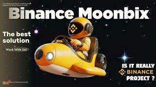 How to Earn Money Online Latest Video  Binance Moonbix Giveaway  Moonbix Update [upl. by Eydie402]