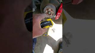 Genesis coupe Ebc yellow stuff brake pad fitment issue fix Brembo shorts [upl. by Forster]