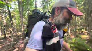 AT FlipFlop Thru Hike — Day Hike on Bald Mountain [upl. by Lotus]