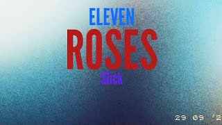 Slick  ELEVEN ROSES [upl. by Stanislaus]