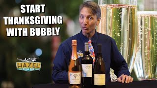 The Perfect Thanksgiving Bubbly [upl. by Dwane]