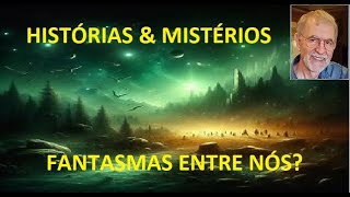 FANTASMAS ENTRE NÓS [upl. by Halfdan]