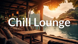 Chill Lounge Mix 2024  Peaceful amp Relaxing  Best Relax House Chillout Study Happy Music [upl. by Ibur495]