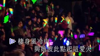 劉德華  謝謝你的愛 live unforgettable concert 2010 HQ [upl. by Yentihw910]