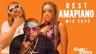 Amapiano Mix 2023  The Best Of Amapiano 2023 Mix by Musicbwoy [upl. by Niknar]