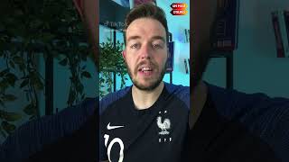 quotJamais aussi forts dans les moments de doutesquot euro2024 equipedefrance pe [upl. by Eiral127]