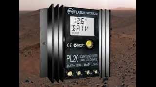 Plasmatronics PL20 Solar Charge Controller [upl. by Dominick21]