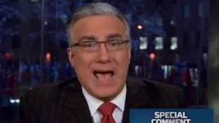 Blathering Liberal Douchebag Keith Olbermann Insults American Patriots [upl. by Nashbar]