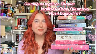 İngilizce Kitap Okumak [upl. by Flossy]