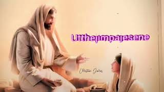 Junte Thene Dharala kanna  Telugu Christian Song  Sis Jessy Paul garu shortvideo [upl. by Acimahs]