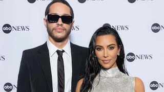 Kim Kardashian and Pete Davidson Remain on Friendly Terms After Split Source Says [upl. by Joly]