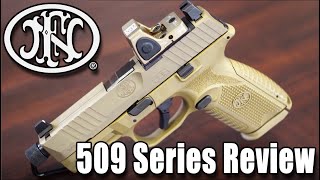 FN 509 Series Review Which one is right for YOU [upl. by Miguela340]