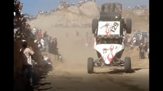 Baja OffRoad Accidents Compilation [upl. by Boswell]