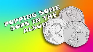 Adding some new 50ps to the album [upl. by Asta189]