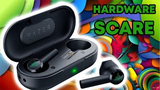 RAZER HAMMERHEAD TRUE WIRELESS  Заслужават ли си [upl. by Yreffeg]