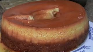 Flancocho Flan cake [upl. by Krucik]