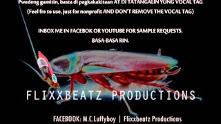 quotSa Aking Pusoquot Tagalog Sample Love Rap Beat Instrumental [upl. by Alexandros]