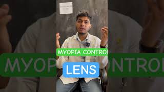 Myopia control lenses review  How myopia control lens works [upl. by Mode309]