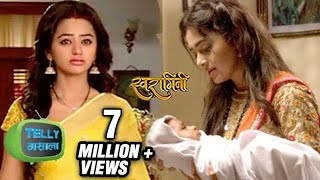 Revealed Why Ragini Has Become A Villain  Swaragini [upl. by Notffilc]