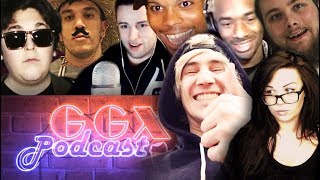 GGX Talkshow 4 xQc Kaceytron Trihex Andy Milonakis Dankquan Trainwrecks Rajj Patel and more [upl. by Zechariah185]