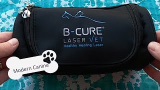 Laser Treatment for Home Use by B Cure Laser Vet [upl. by Teodora835]