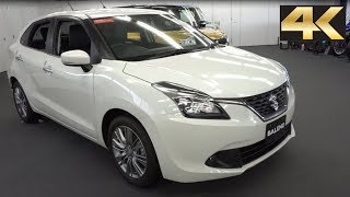 2019 Suzuki Baleno Reviews Interior Exterior  New Suzuki Baleno 2019  新型スズキ バレーノ [upl. by Arnaud673]