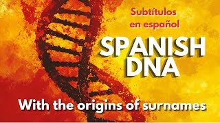 Spanish DNA Reveals Thousands of Years of Ancient History [upl. by Kapor89]