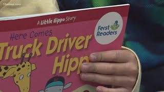 A new reading program has Baldwin County students reading at a young age [upl. by Adelaide50]