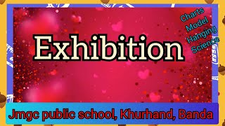 Exhibition 💡🎉🤖 Jmgc public school Khurhand Banda [upl. by Tiff79]