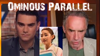 Jordan Peterson Warns of North Korean Defector Yeonmi Parks Ominous Parallel Premonition of America [upl. by Akinirt216]