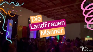 Das LandFrauen Männerballet  Maxdorfer LandFrauen Fasnacht 2024 [upl. by Kasey]