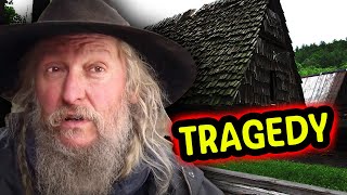 What Really Happened to Eustace Conway From Mountain Men [upl. by Tifanie986]