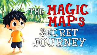 The Magic Maps Secret Journey  Fairy Tales amp Stories For Children and Teenagers [upl. by Celinda]