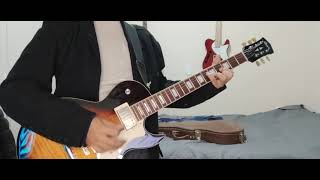 Got My Mind Set on You  George Harrison Guitar Cover [upl. by Siddon]