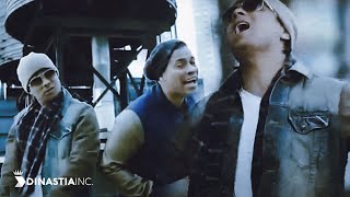 Amaro Ft Plan B y Ñengo Flow  Amor De Antes Video Oficial [upl. by Nawad19]