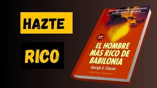 El Hombre mas RICO de Babilonia  Audio Libro [upl. by Cyrillus]