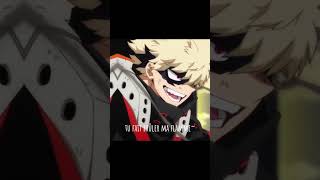 tu fait briller ma flamme  Bakugo 🧡💣💥 mha myheroacademia bokunoheroacademy anime bnha [upl. by Rosenblast]