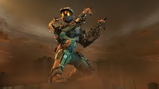 Halo 2  Mjolnir  Gungnir Mix  Halo 2 Theme Mashup [upl. by Sucramad]