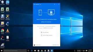 How to connect ShareIt between Windows PC and Mobile [upl. by Anidan107]