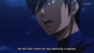 Furuya and Eijun Jealousy Moments  Funny Moments [upl. by Ayalat]