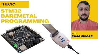 Introduction to STM32F407 Baremetal Programming  Theory and Essentials [upl. by Seavey285]