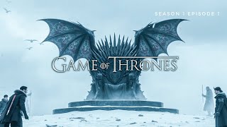 Game of Thrones S01 E01  winter is coming  Tamil Explaner [upl. by Baras]