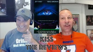 The Lawnmower Man 1992 Movie Review  Retrospective [upl. by Mahmud]