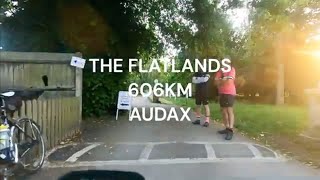 THE FLATLANDS 600km Audax PBP 2023 [upl. by Tom]