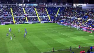 La Liga 11 11 2012  Levante vs Real Madrid  HD  Full Match  2ND [upl. by Nitnerb]